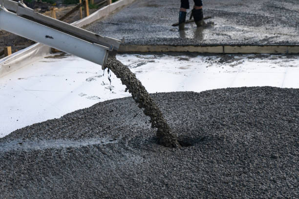 Best Concrete Pool Decks in Cairo, NE