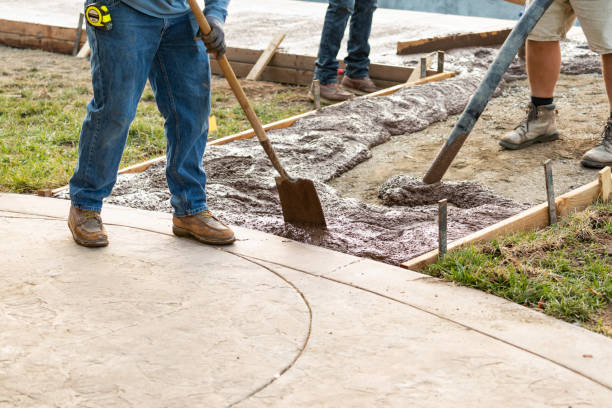 Best Concrete Pool Decks in Cairo, NE