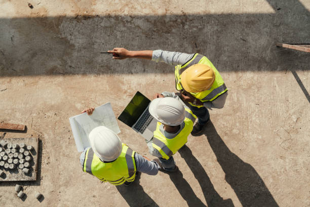 Best Concrete Slab Construction in Cairo, NE